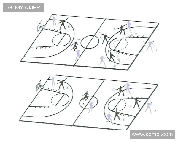 成都篮球队区域防守战术解析与深度剖析 成都篮球队区域防守战术解析与深度剖析
