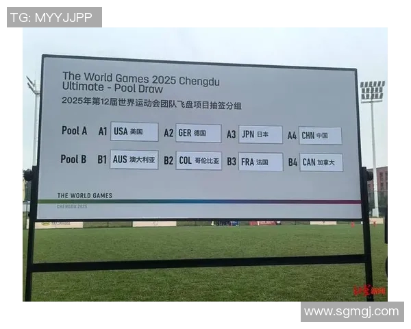 成都飞盘队领跑最新飞盘配合TOP10展现团队实力与默契