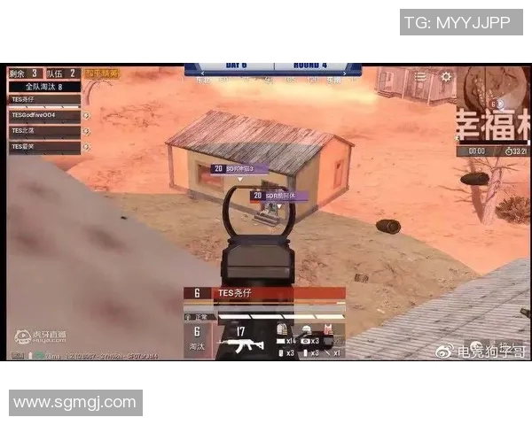 和平精英评论:TES战队进攻策略分析与成败得失总结 和平精英评论:TES战队进攻策略分析与成败得失总结