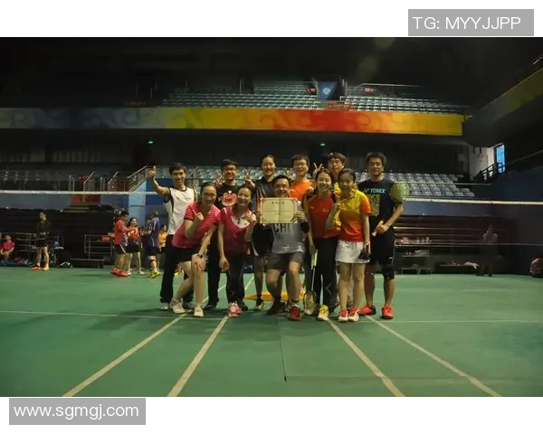 西安羽毛球队运营模式分析与发展前景探讨