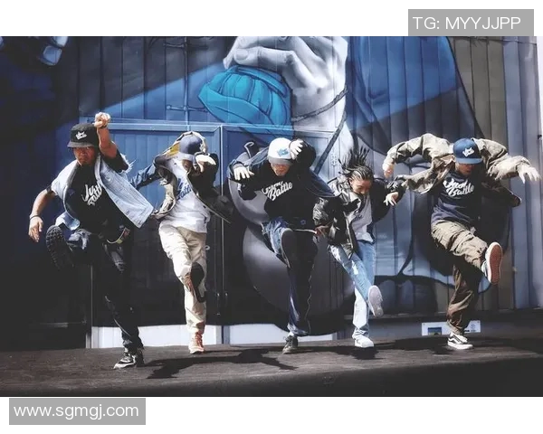 陈敏的街舞人生:在舞动中追寻梦想与自我表达的深度对话 陈敏的街舞人生:在舞动中追寻梦想与自我表达的深度对话