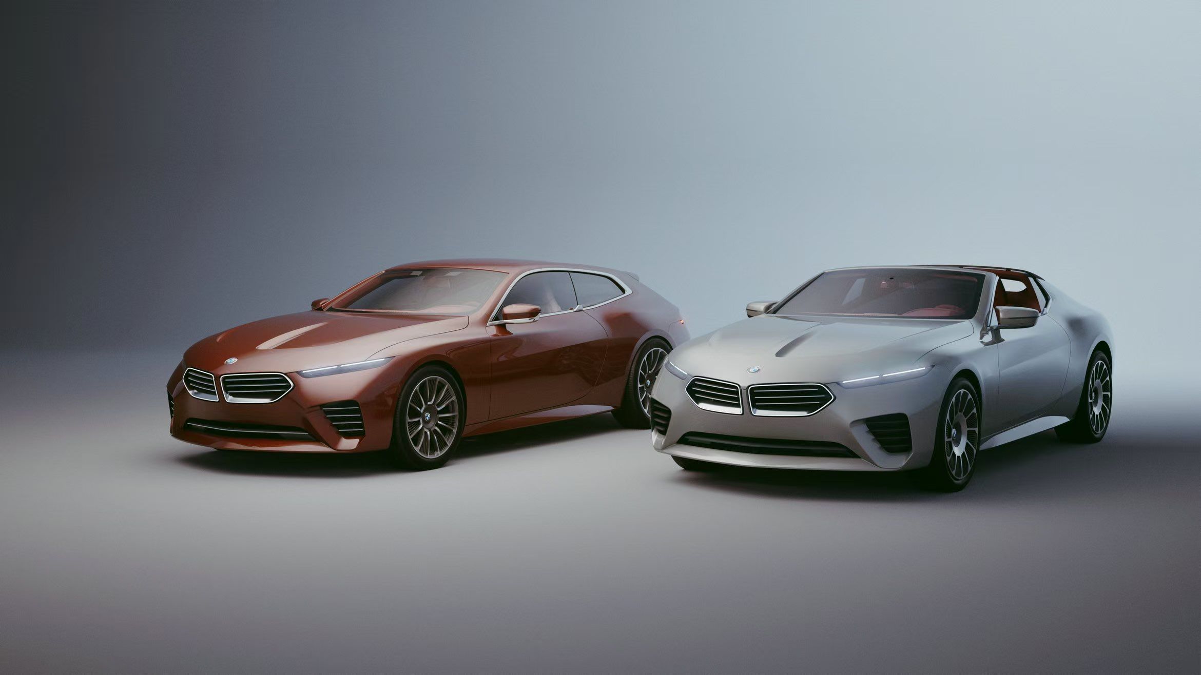 威尼斯网址BMW Speedtop观点车环球表态 纯手工高定环球限量出售70台(图1)