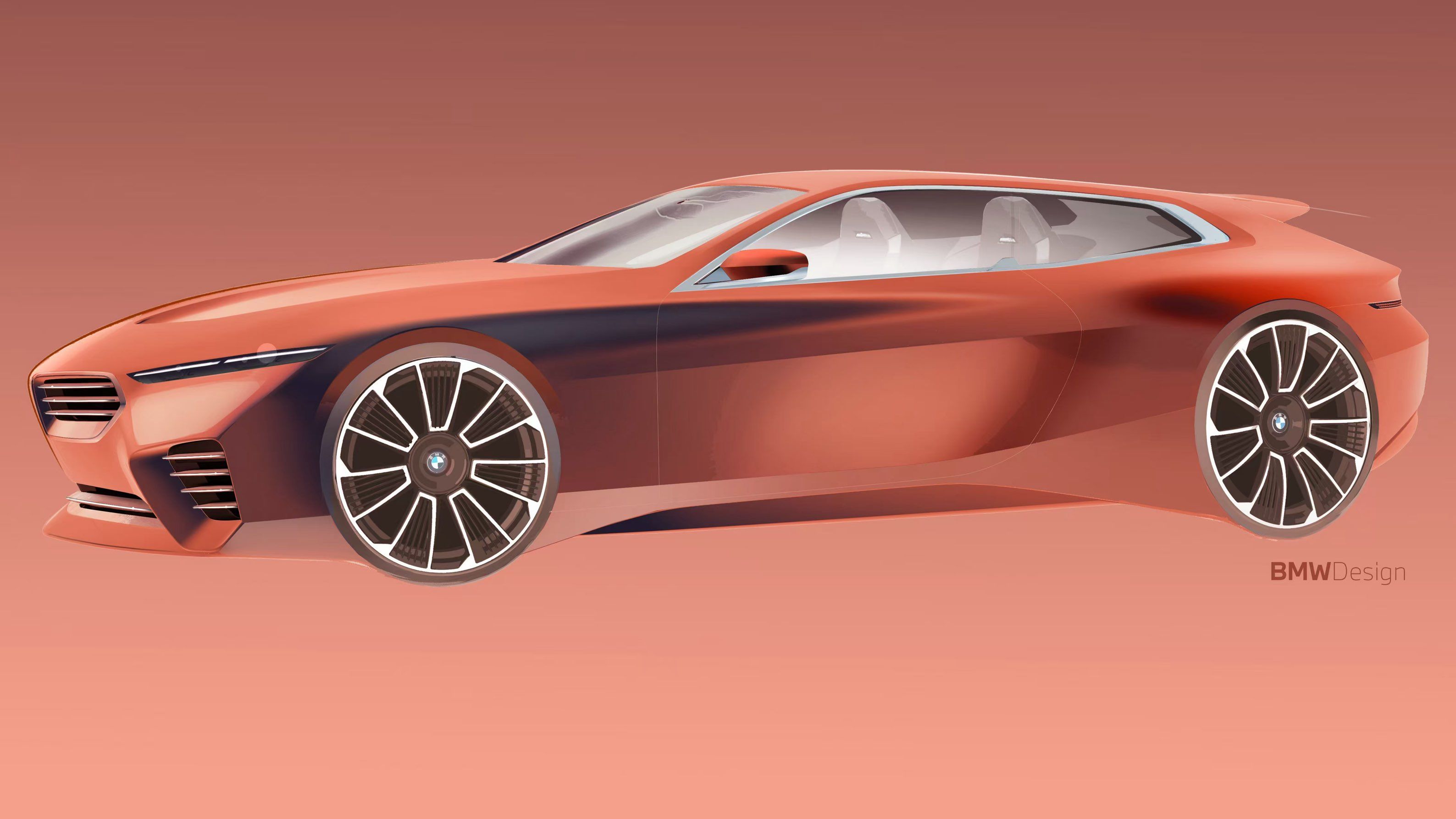 威尼斯网址BMW Speedtop观点车环球表态 纯手工高定环球限量出售70台(图2)