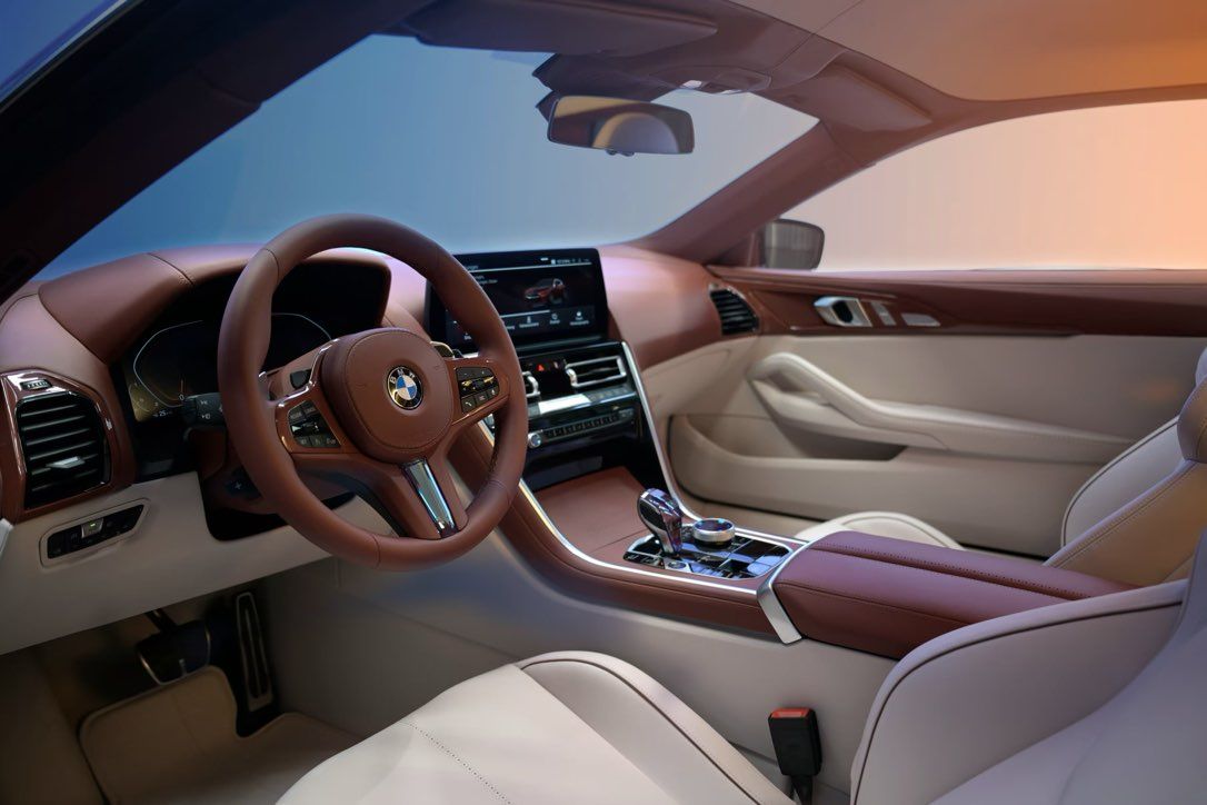 威尼斯网址BMW Speedtop观点车环球表态 纯手工高定环球限量出售70台(图5)