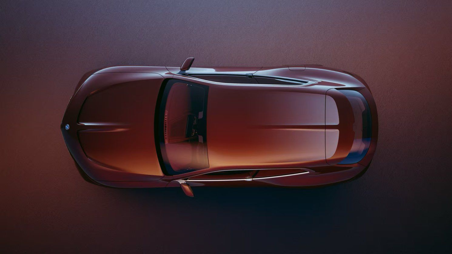 威尼斯网址BMW Speedtop观点车环球表态 纯手工高定环球限量出售70台(图4)