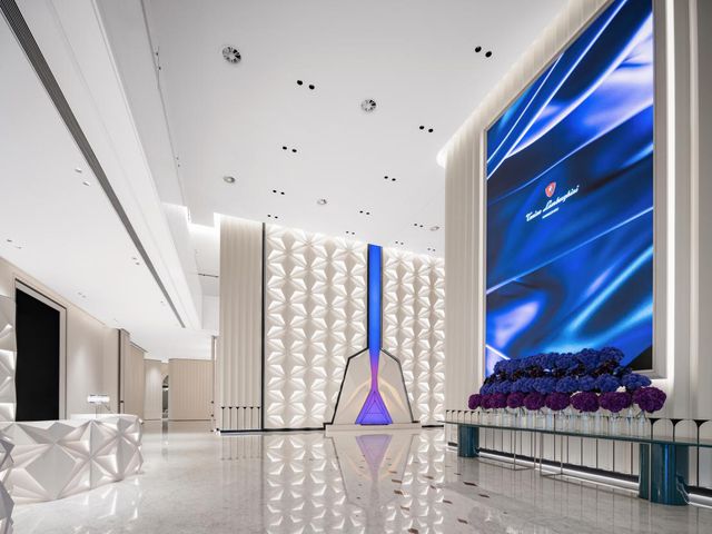 威尼斯网址钱江南岸地价革新奥体中心高端旅店作品火出圈(图6)