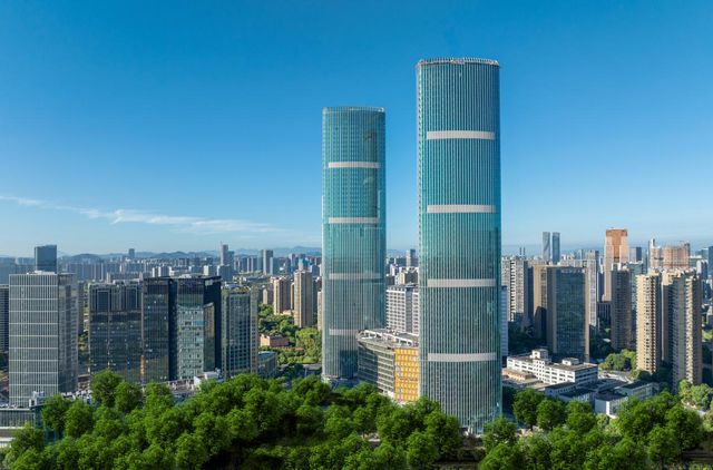威尼斯网址钱江南岸地价革新奥体中心高端旅店作品火出圈(图3)