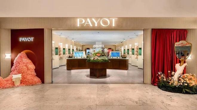 澳门威尼斯人alo推出首个豪侈手袋系列、观夏进军香港开店、法国护肤品牌PAYOT(图8)
