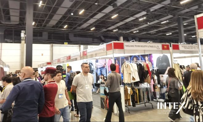 威尼斯wns.8885556以展会为纽带深化中巴经贸协作！2025第十二届INT(图5)